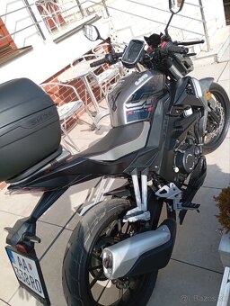 Um xs treet RS 125, Benelli bn 125,KTM Duke 125 - 2