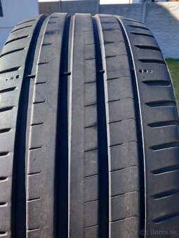 255/35 r21 letne pneumatiky - 2