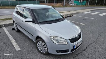 Škoda Fabia 1.4Mpi - 2