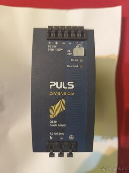 PULS Dimension QS10.241 sieťový zdroj na montážnu lištu - 2