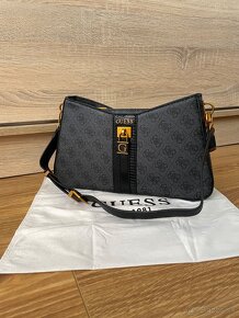 Kabelka Guess Ginevra Logo - 2