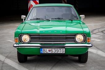 Ford Cortina MKIII 1600 GXL - 2