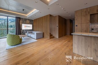 Unikátny penthouse na predaj, Jasná - Demänovská Dolina - 2