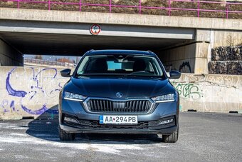 Škoda Octavia 2.0 TDI - 2