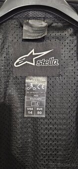 ALPINESTARS bunda STELLA GP PLUS R V3 dámska black/black - 2