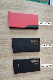 Kryt Samsung S24 ULTRA a S23 ULTRA - 2