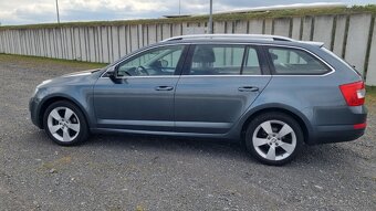 Škoda Octavia III Combi 2.0TDI - 2