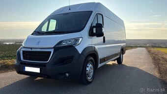 Peugeot Boxer 3.0 HDI L4H2 - 2