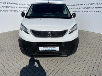 Peugeot Expert 1.6HDi 85kW LONG Klima DPH - 2