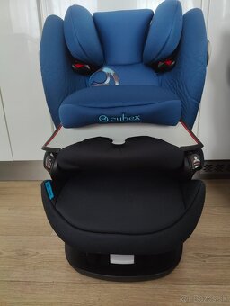 Autosedacka Autosedačka CYBEX Pallas M-FIX - 2