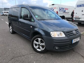 Volkswagen Caddy Maxi 2.0TDI - 2