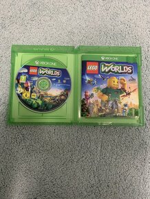 LEGO WORLDS ‼️AKO NOVÁ‼️ - 2