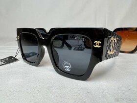 Chanel slnečné okuliare 62 - 2