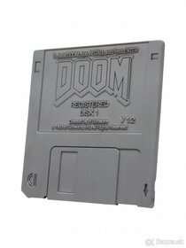 Replika Doom - Doom Floppy Disc Limited Edition - 2