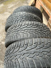 NOKIAN 225/45 R17 WR D4 94V XL - 2