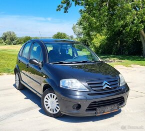 Citroen C3 1.4 55KW/75PS R.V.10/2009 - 2