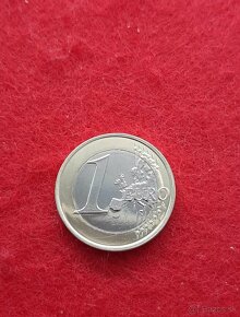 Predám 1€ mincu Monaco 2013 - 2