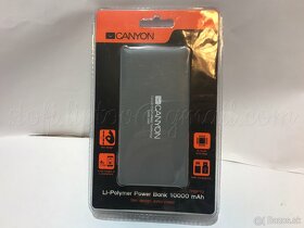 Canyon CNS-TPBP10DG Powerbank 10000mAh, aj Apple - nová - 2