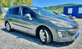 Peugeot 308 1.6 hdi, 7 miestne možná výmena - 2