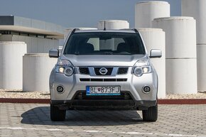 Nissan X-Trail 2.0 dCi I-Way 2013 - 2