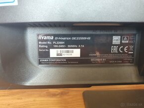 Monitor Iiyama 21,5" GE2288HS - 2