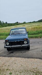 Lada niva 1.7i - 2