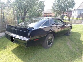 Pontiac firebird knight rider - 2