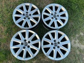 MAZDA elektrony 5x114,3 R17 - 2