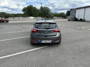 Hyundai i30 Hatchback 2013 1,6 CRDi - 2