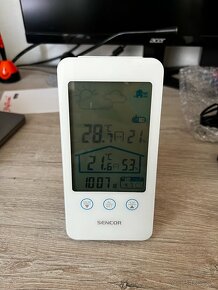 Meteostanica Sencor SWS3000W - 2