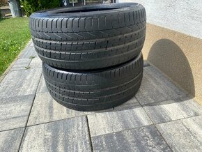 Pneumatiky 225/35r 19 Pirelli - 2