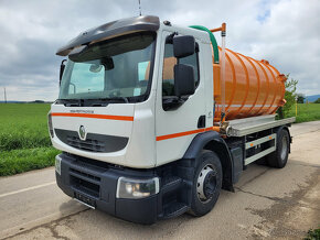 RENAULT PREMIUM CISTERNA 11500L rok 2008 - 2