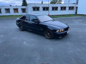 Predam BMW e39 540i - 2