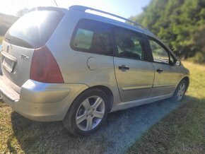 Peugeot 307 sw - 2