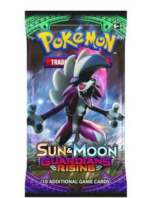 Pokemon Sun g Moon boostre. - 2