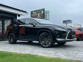 Lexus RX 450h AWD, r.v.: 2022 V ZÁRUKE - 2