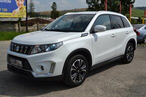 Suzuki Vitara 1.4 BoosterJet Premium 2WD - 2