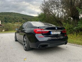 BMW 740d xDrive - 2