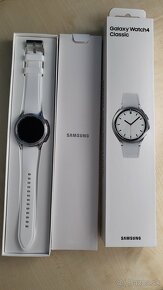 Hodinky Samsung Galaxy Watch4 Classic - 2