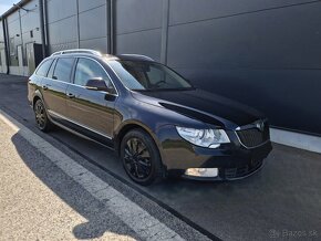 Škoda Superb 2.0 TDI Elegance 4x4 - 2