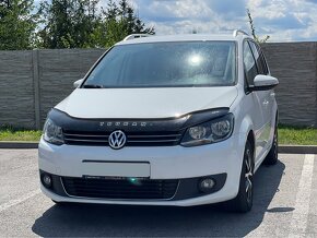 Volkswagen Touran 1.6 TDI - 2