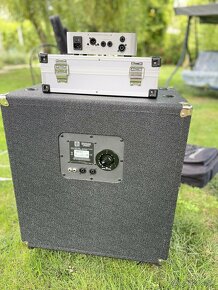 Predám bassgytarový box Ampeg SVT-410 HE - 2