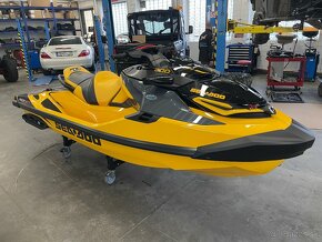 Sea Doo RXT RS 300 yellow milenium - 2