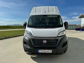 Fiat Ducato 2.3 MultiJet 160 L4H3 Maxi - 2