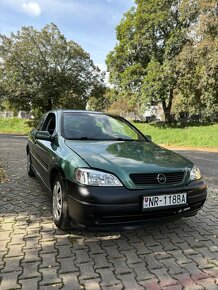 Opel astra 1.4benzin 66kw - 2