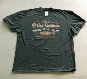 Harley Davidson Vienna 2xl tričko - 2