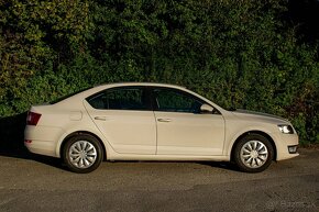 Škoda Octavia 1.6 TDi Style 2016 - 2