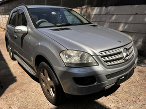 rozpredam mercedes ml 320 cdi W164 rv 2006 2007 2008 2009 16 - 2