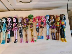 monster high babika - 2