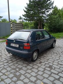 Škoda Felicia 1,3 MPi, 40 kW, 1. majiteľ, 112.000 km - 2